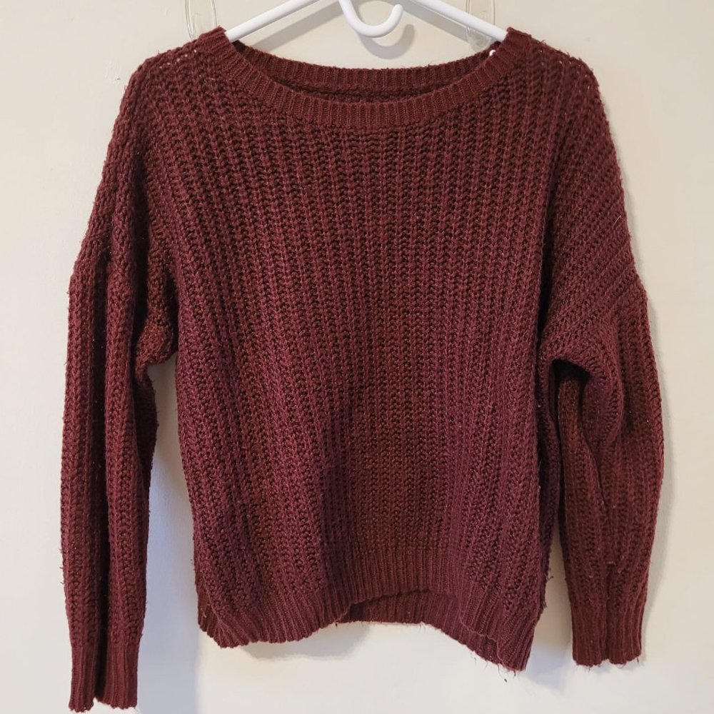 Knit Sweater